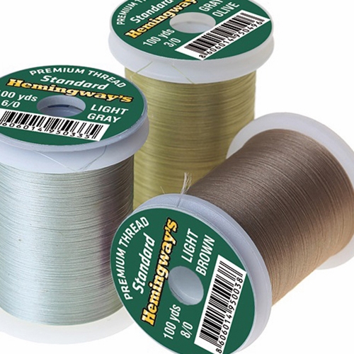 8/0 Traditional Tying Thread